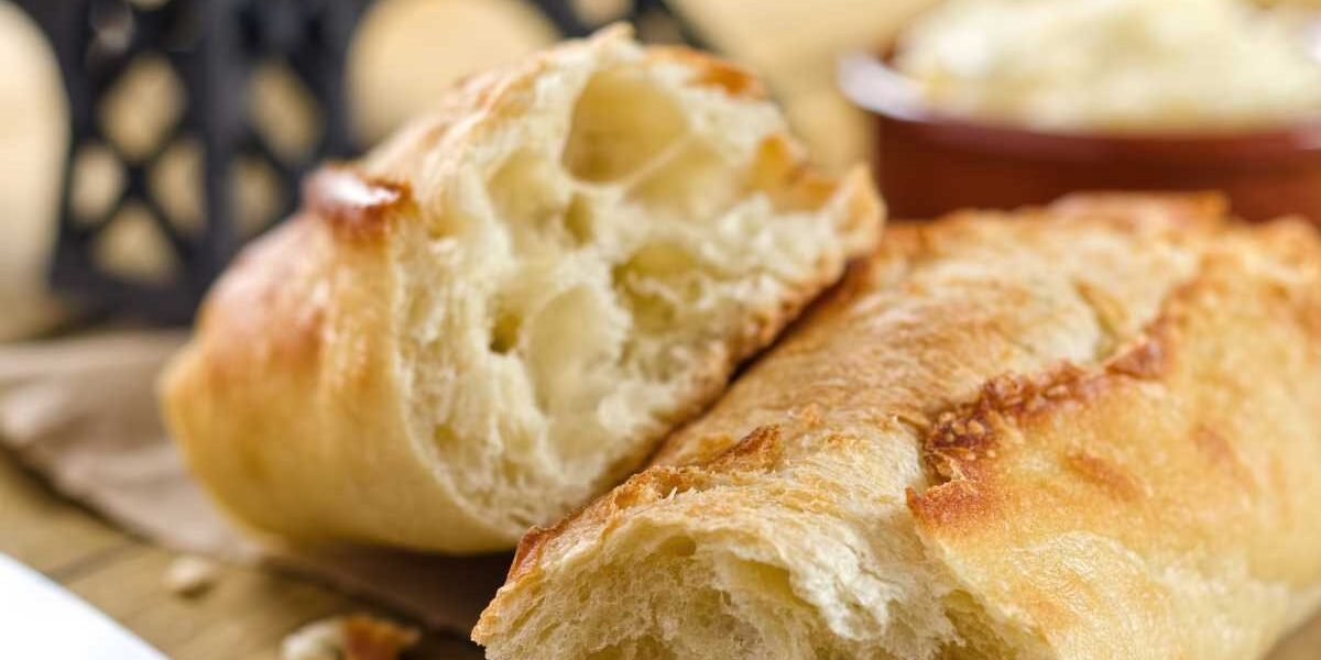 Pão De Liquidificador