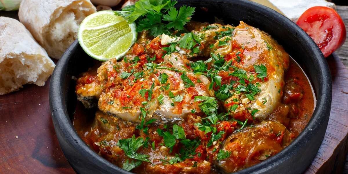 moqueca de peixe​