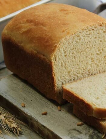 pao de forma saudavel