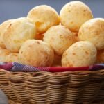 receita de pao de queijo tradicional​