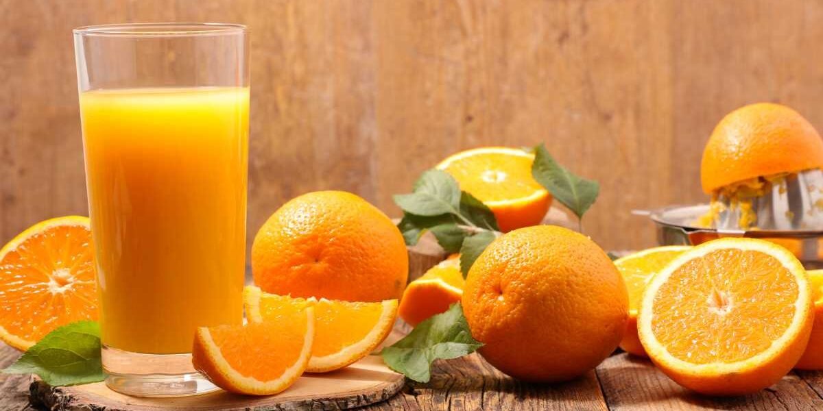 suco de laranja natural