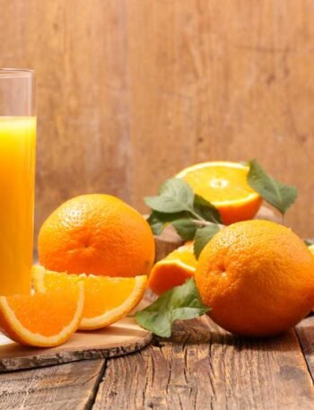 suco de laranja natural