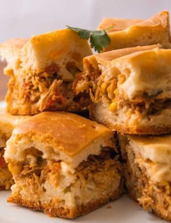 torta de frango