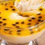 Mousse de Maracujá