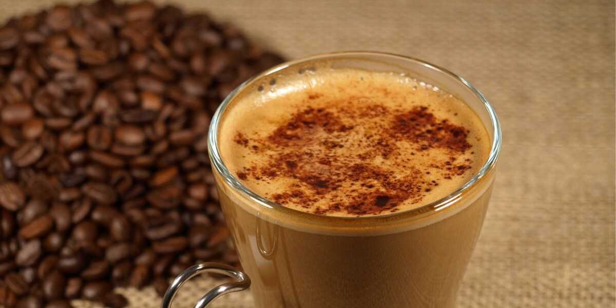 Receita de Capuccino Simples