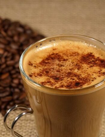 Receita de Capuccino Simples