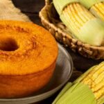 Receita Simples de Bolo de Milho