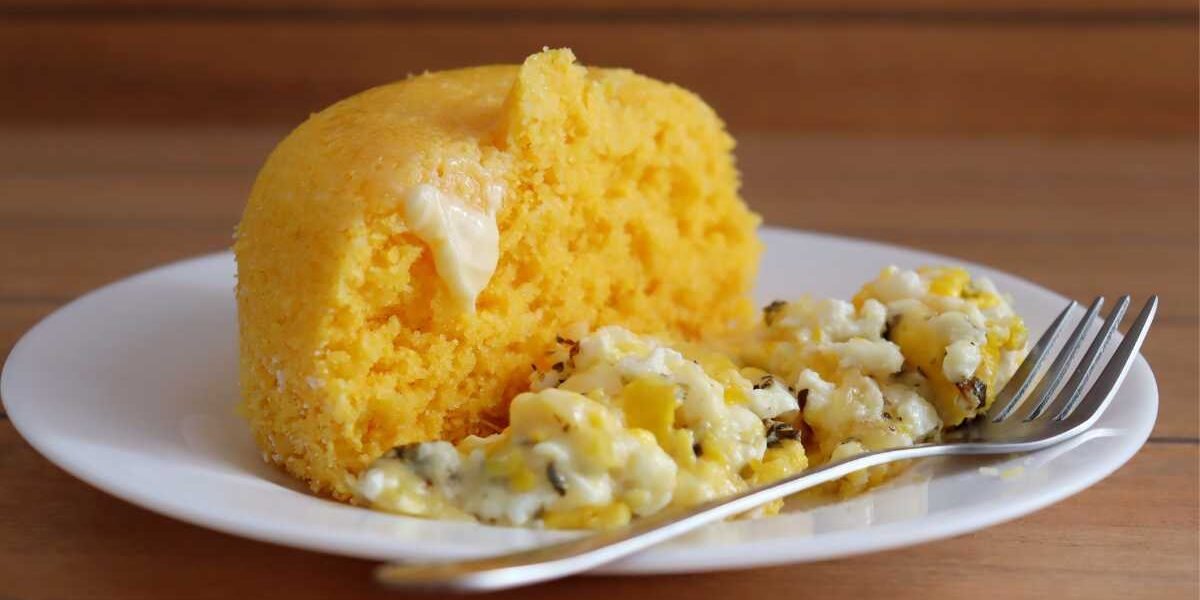 Receita de Cuscuz Nordestino Tradicional