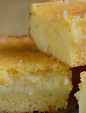 bolo de fuba cremoso