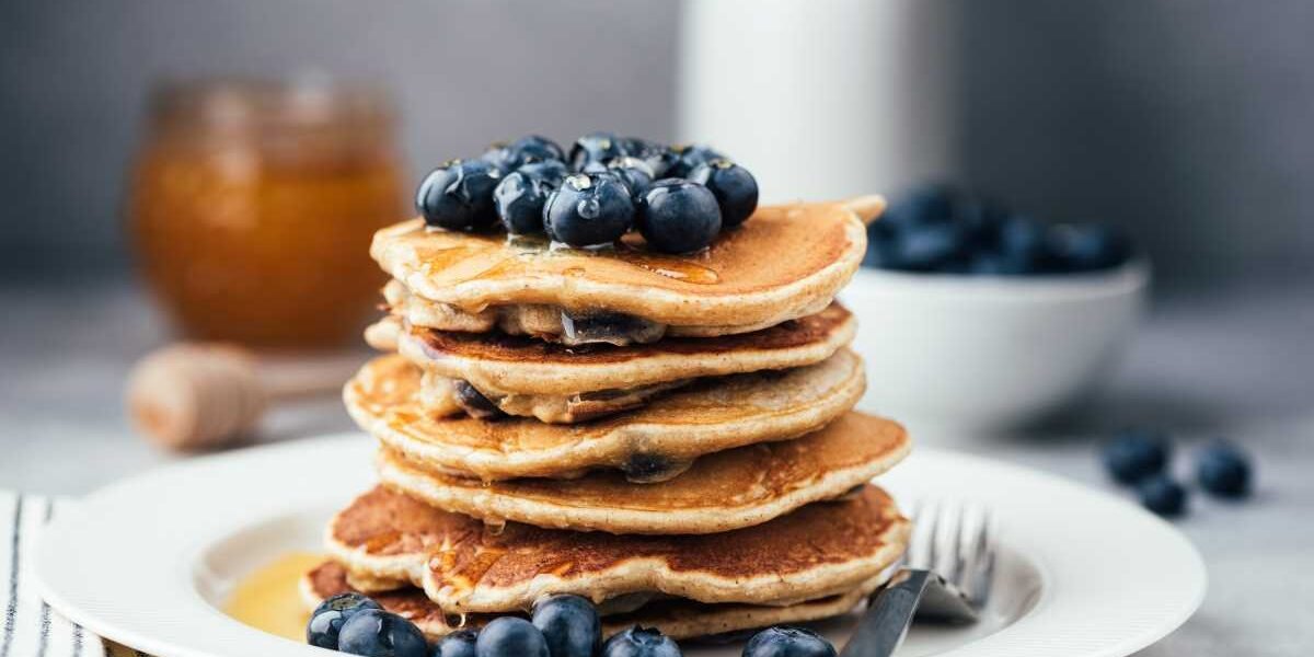 como fazer panqueca doce