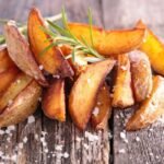 Batata Rústica Temperada