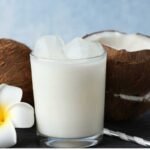 Batida de Coco com Leite Condensado