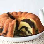 Bolo Mármore Simples