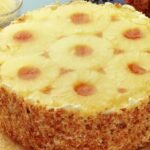 Bolo de AbacaxiBolo de Abacaxi