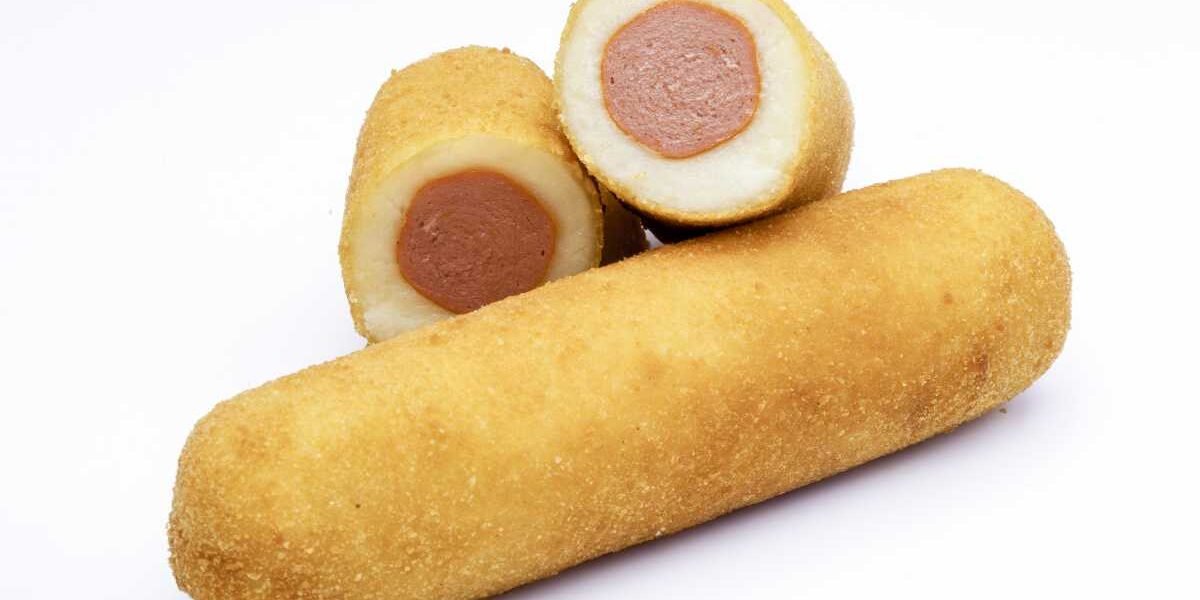 Enroladinho de Salsicha com Massa Simples:O Lanche Perfeito que Todos Vão Amar