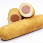 Enroladinho de Salsicha com Massa Simples:O Lanche Perfeito que Todos Vão Amar