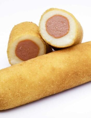 Enroladinho de Salsicha com Massa Simples:O Lanche Perfeito que Todos Vão Amar