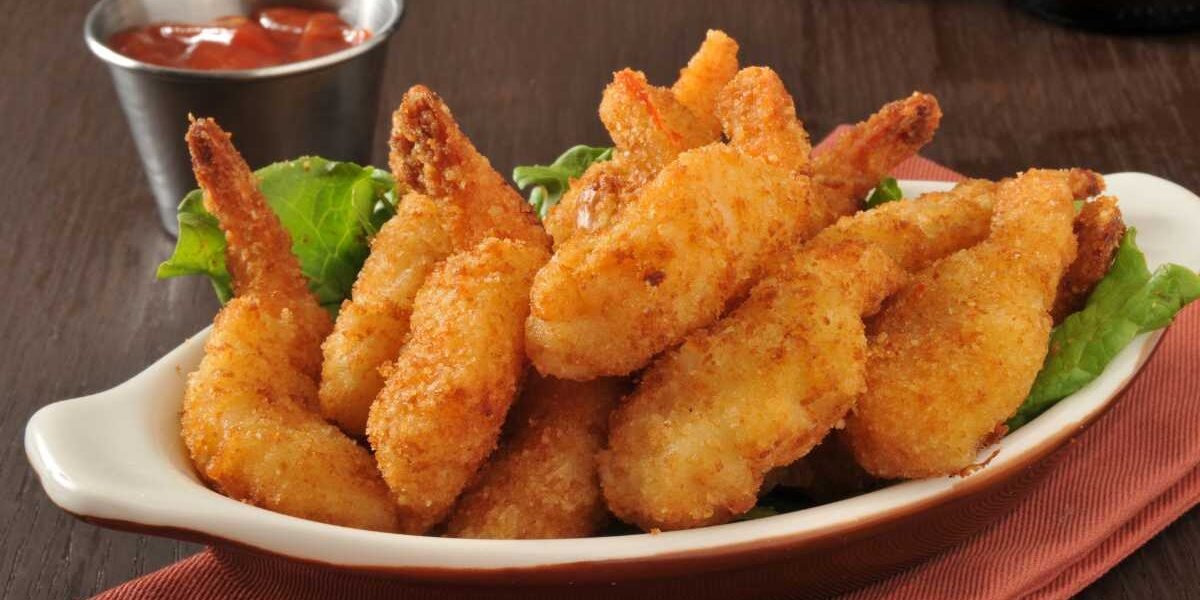 Iscas de Frango Empanadas Crocantes: