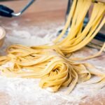 Massa Caseira para Macarrão