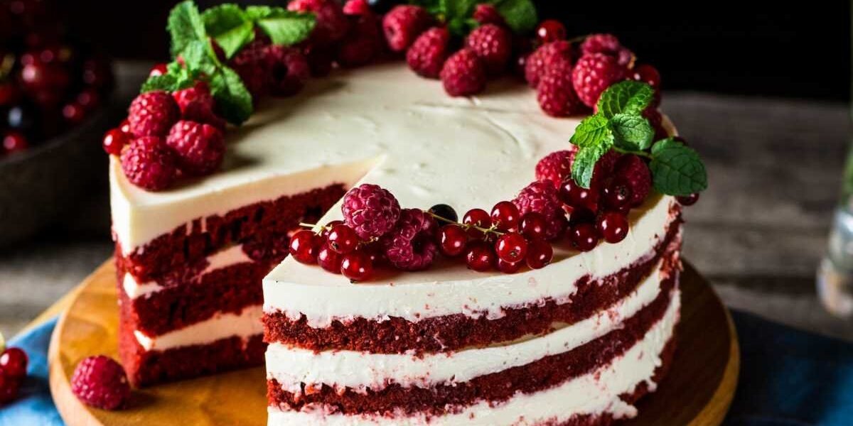 Receita de Red Velvet