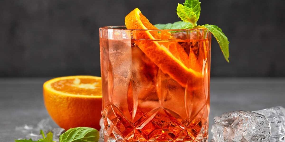 Spritz de Laranja