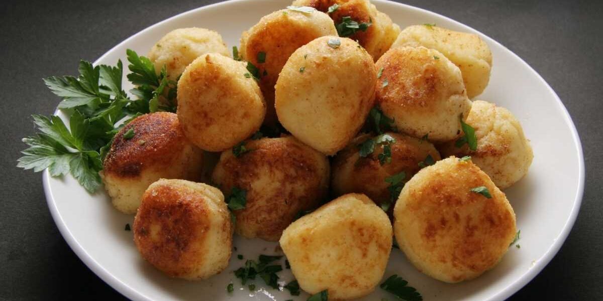 Bolinho de batata