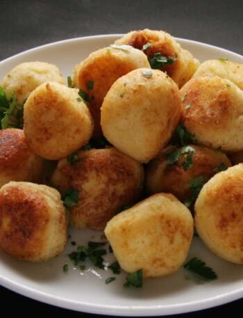 Bolinho de batata