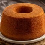 Bolo de Maizena que derrete na boca