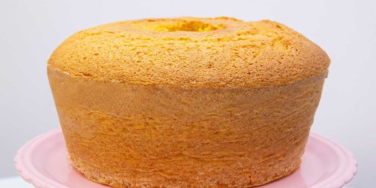 Bolo de arroz