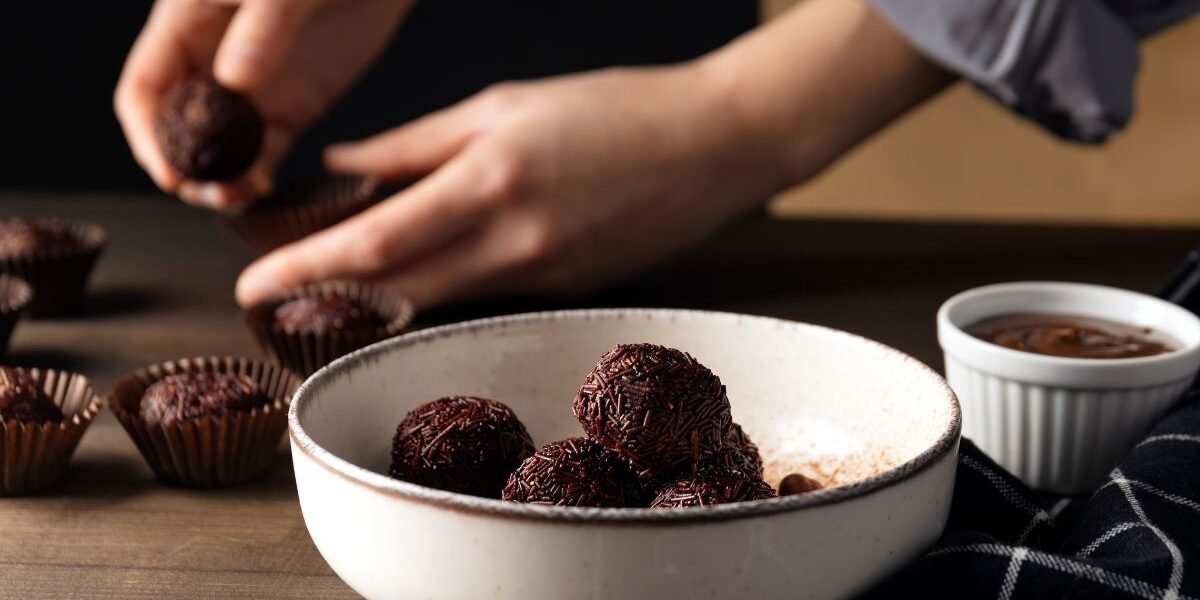 Brigadeiro de Panela