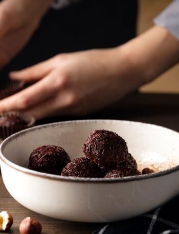Brigadeiro de Panela