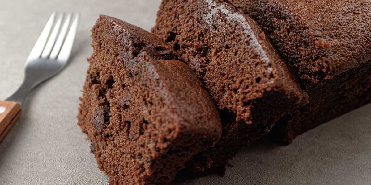 Como Fazer Bolo Fit de Chocolate
