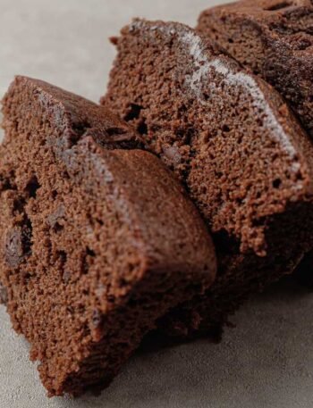 Como Fazer Bolo Fit de Chocolate