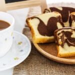 Como Fazer Bolo Mármore Mesclado Perfeito