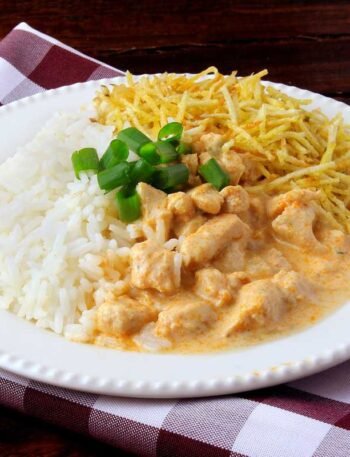 Como Fazer Estrogonofe