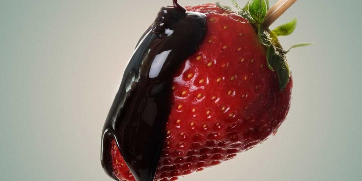 Como fazer morango do amor