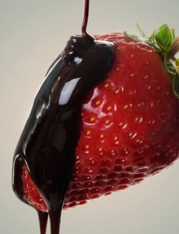 Como fazer morango do amor