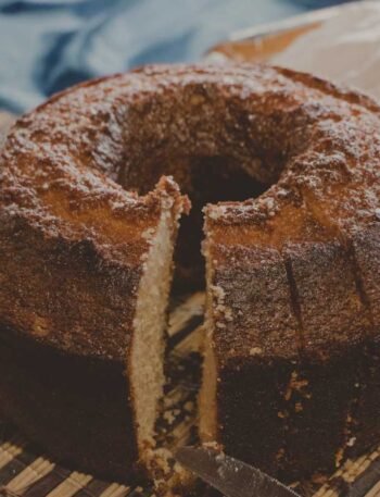 Como fazer um bolo simplis