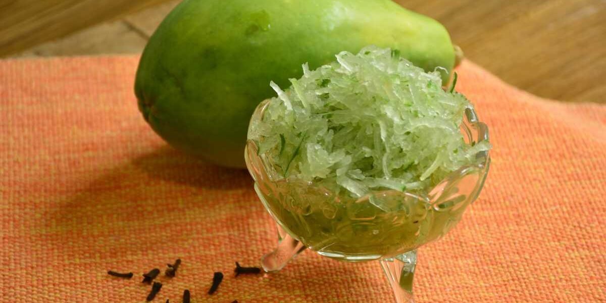 Doce de Mamão Verde