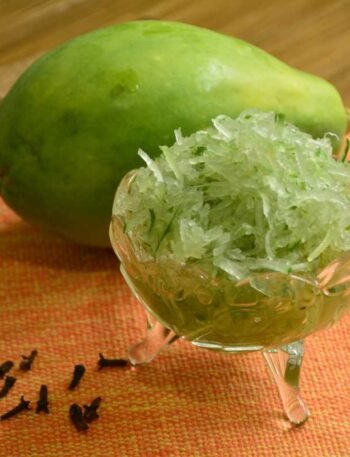 Doce de Mamão Verde