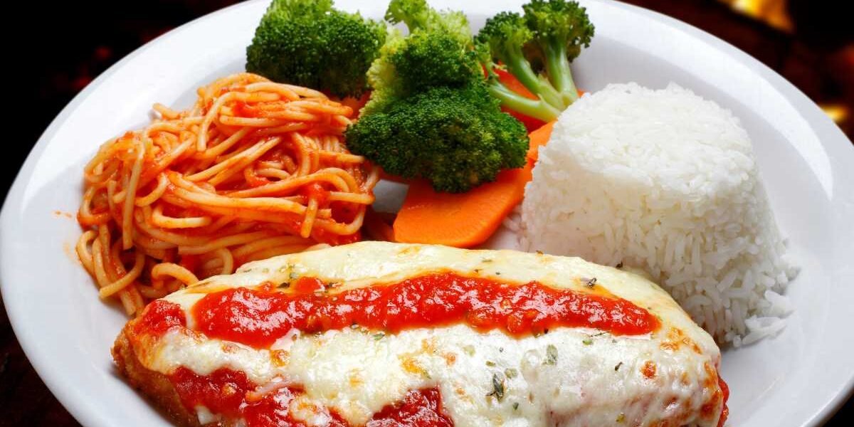 Frango à Parmegiana