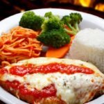 Frango à Parmegiana