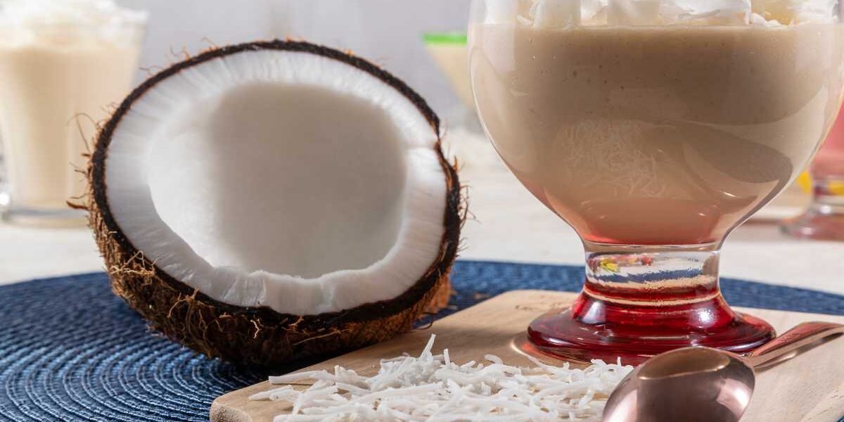 Musse de Coco