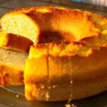 O que colocar no bolo de fubá