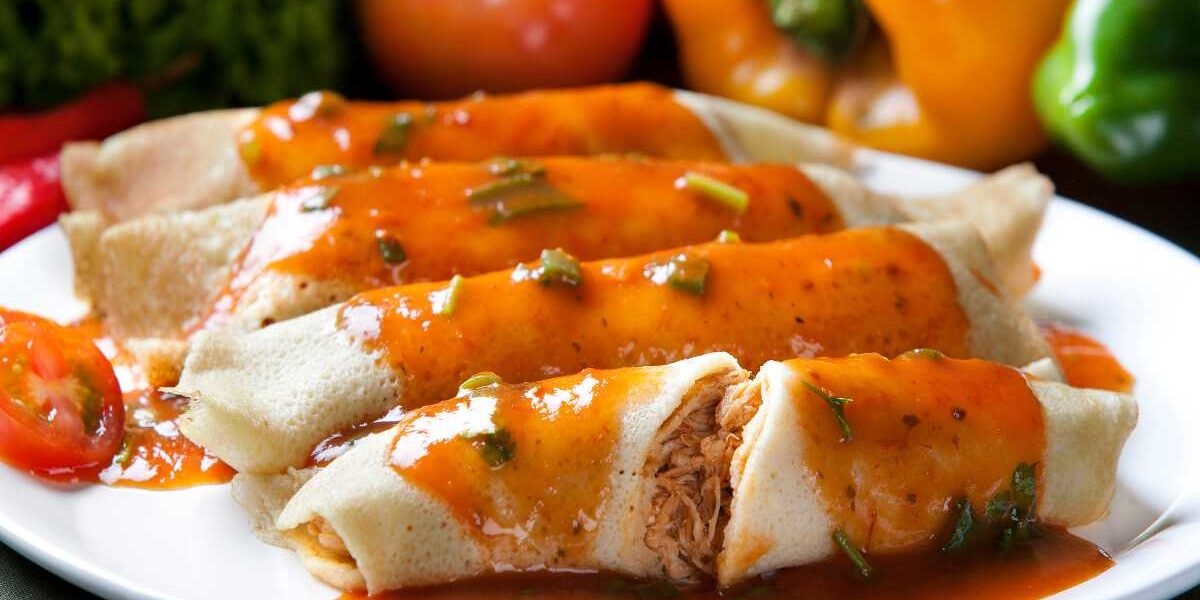 Panqueca receita fácil e deliciosa para fazer no almoço de domingo