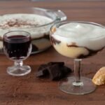 Pavê de leite Ninho