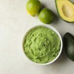 Pode misturar limão no abacate