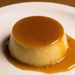 Pudim de tapioca rápido e fácil