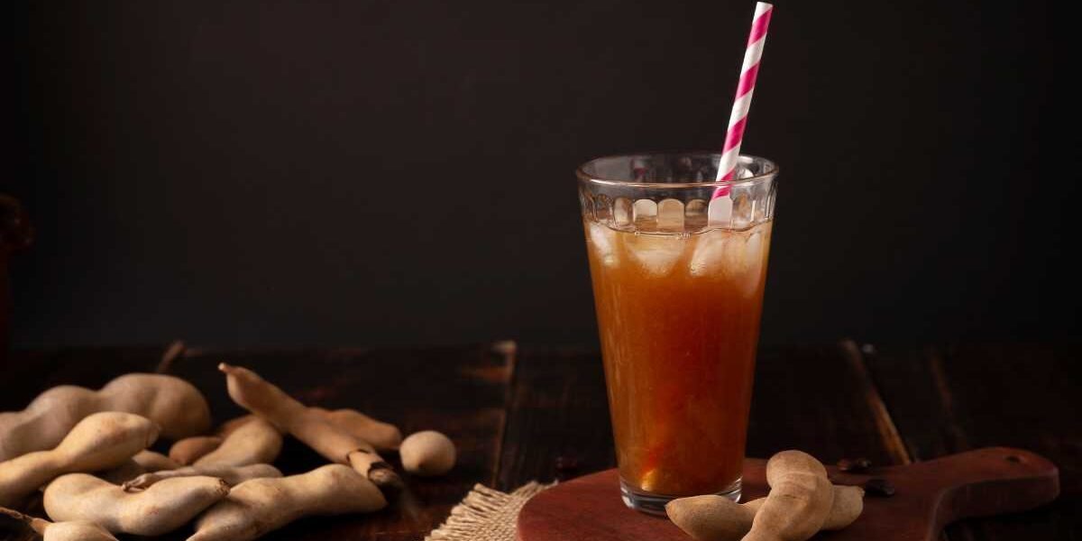 Suco de tamarindo