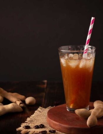 Suco de tamarindo